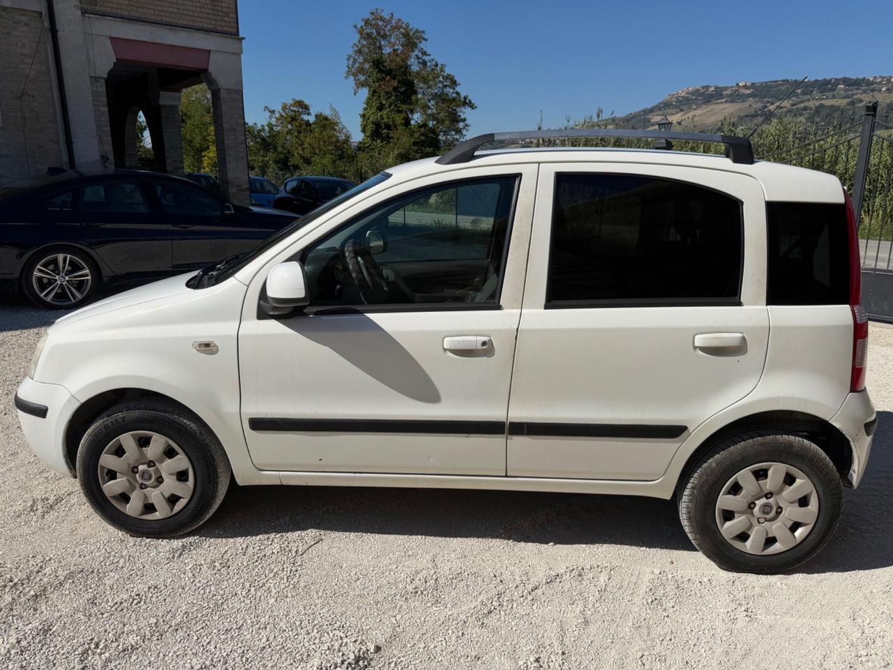 Fiat Panda 1.3 MJT 16V Dynamic