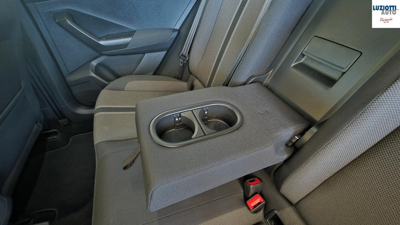 Volkswagen T-Roc 1.0 TSI 115 CV Style BlueMotion Technology