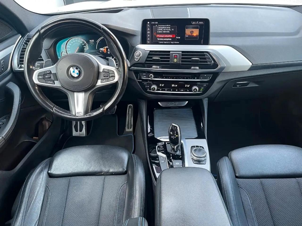 Bmw X4 xDrive20d Msport-X