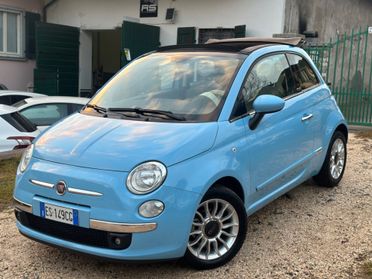 Fiat 500 C 1.2 LOUNGE GPL KMCERT GARANZ UNICOPR