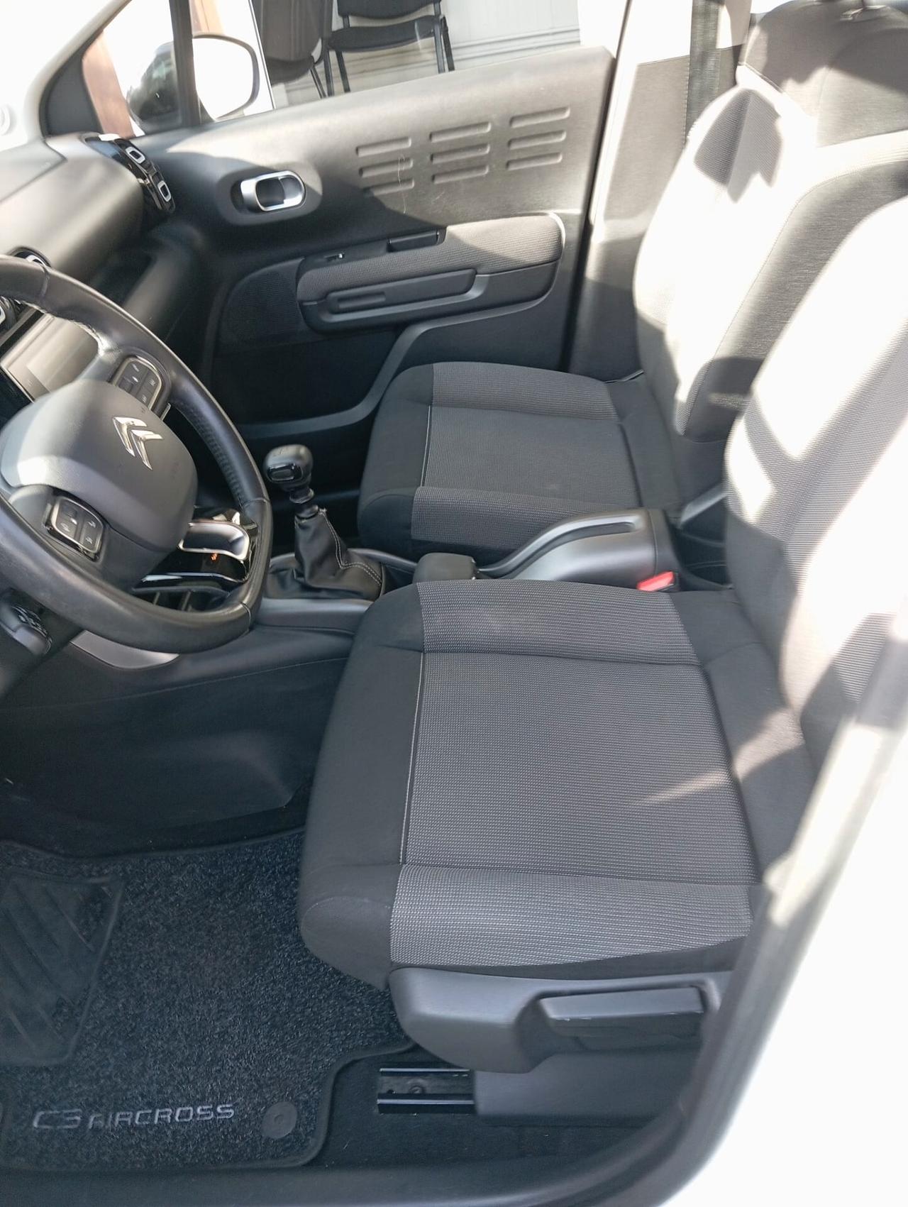 Citroen C3 Aircross C3 Aircross BlueHDi 100 S&S Feel KM 74500