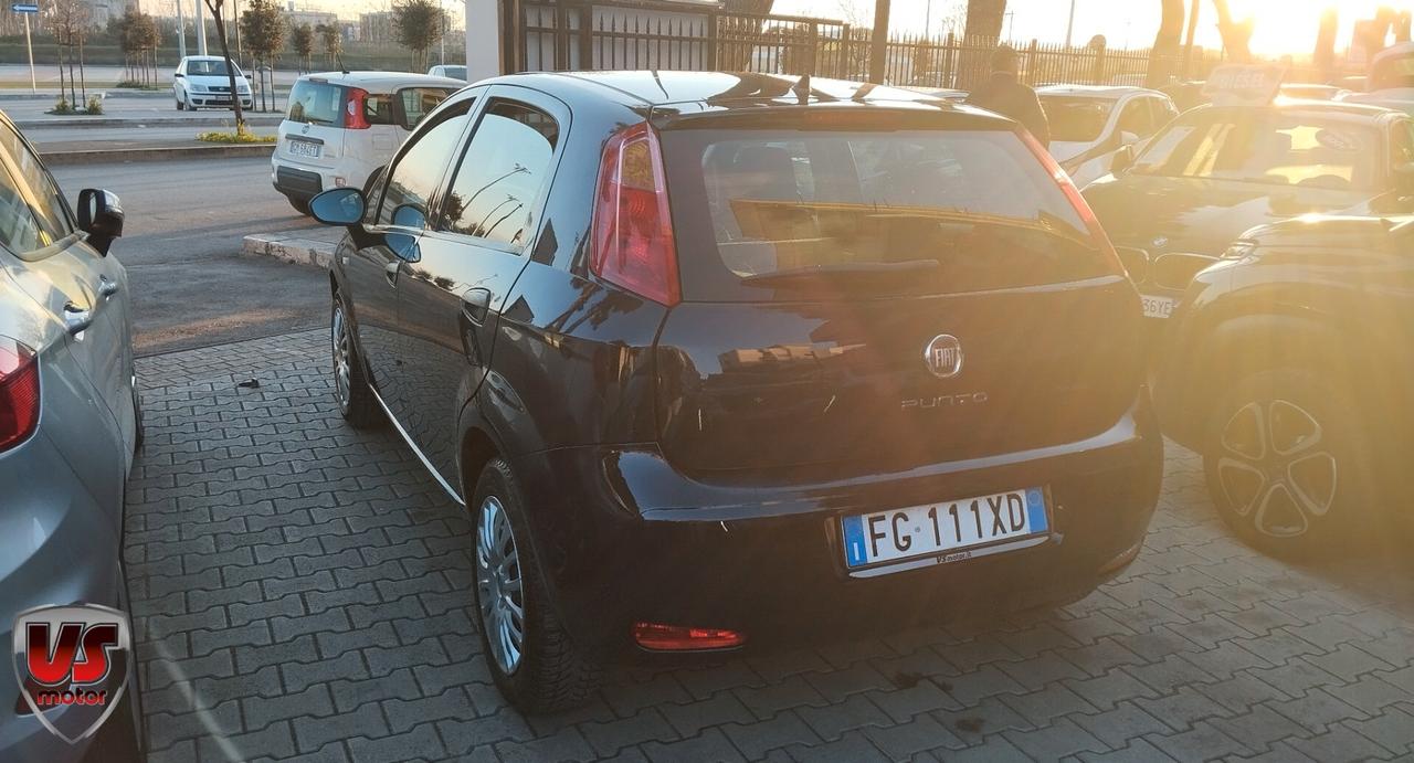 FIAT PUNTO 1.2 LOUNGE - PREZZO PROMO