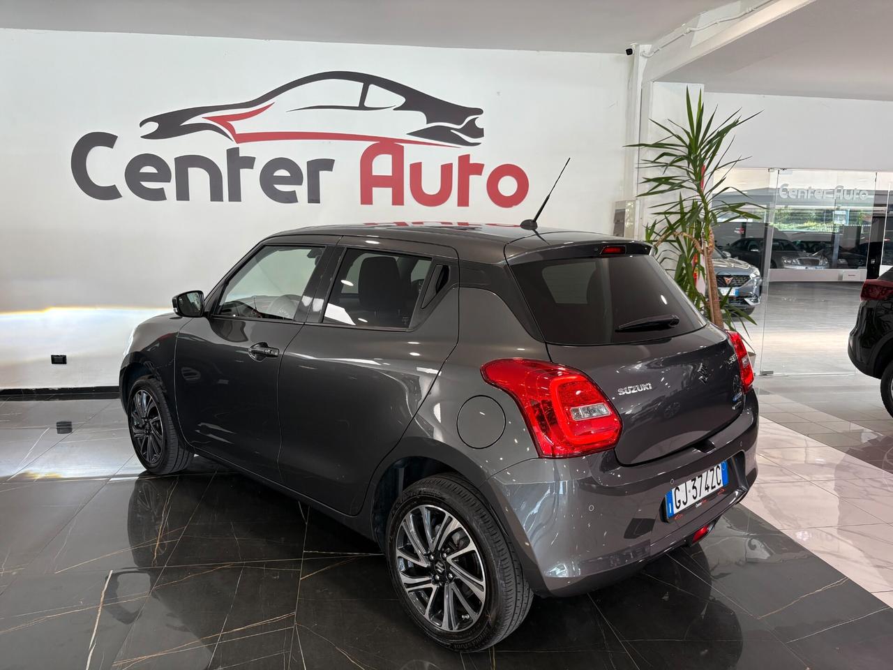 Suzuki Swift 1.2 Hybrid 4WD AllGrip Top