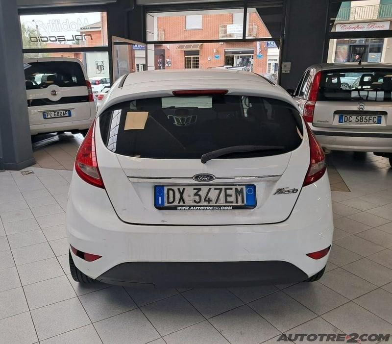 Ford Fiesta Fiesta+ 1.4 5p. B/GPL