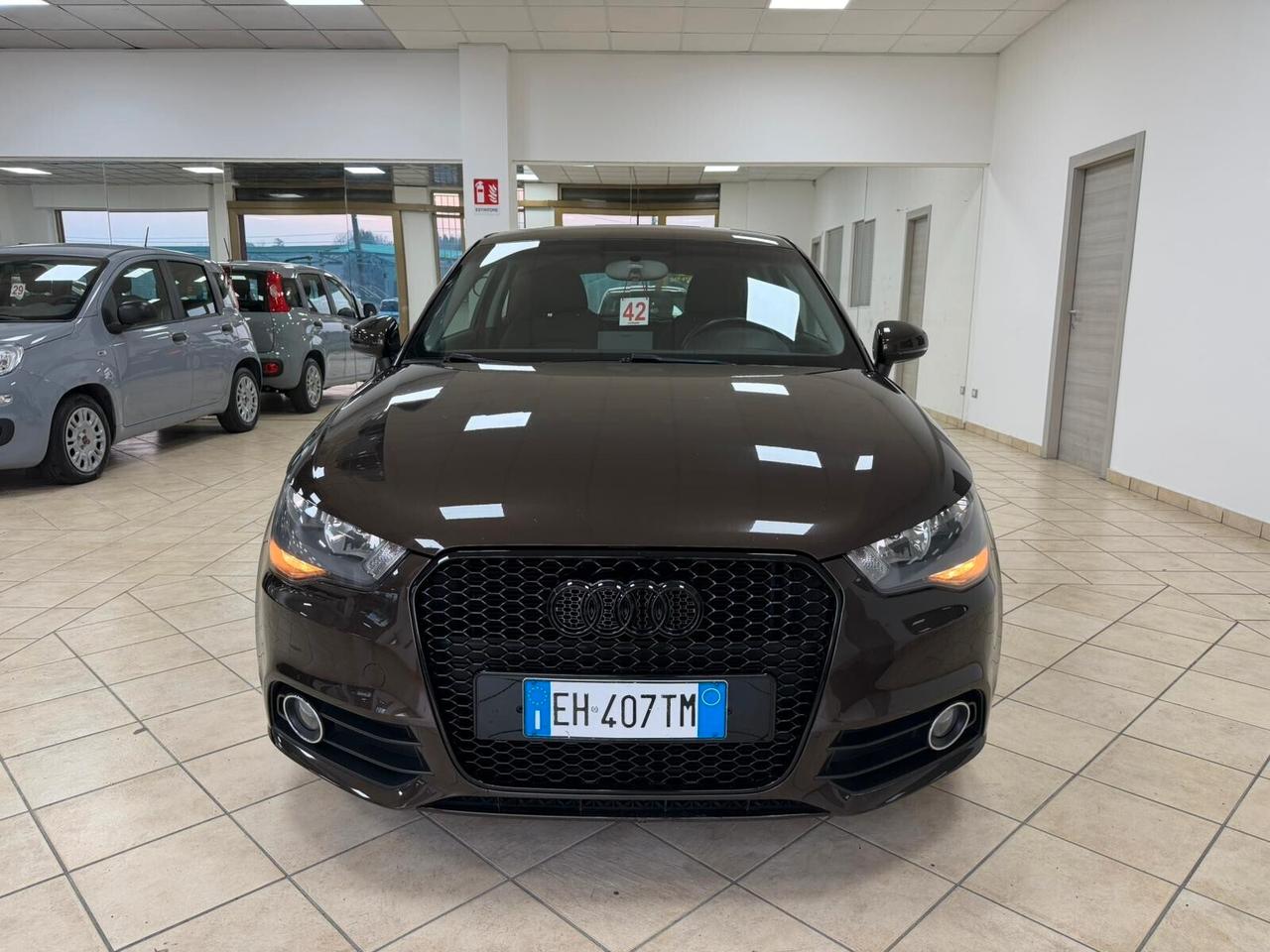 Audi A1 3p. 1.2 TFSI Ambition