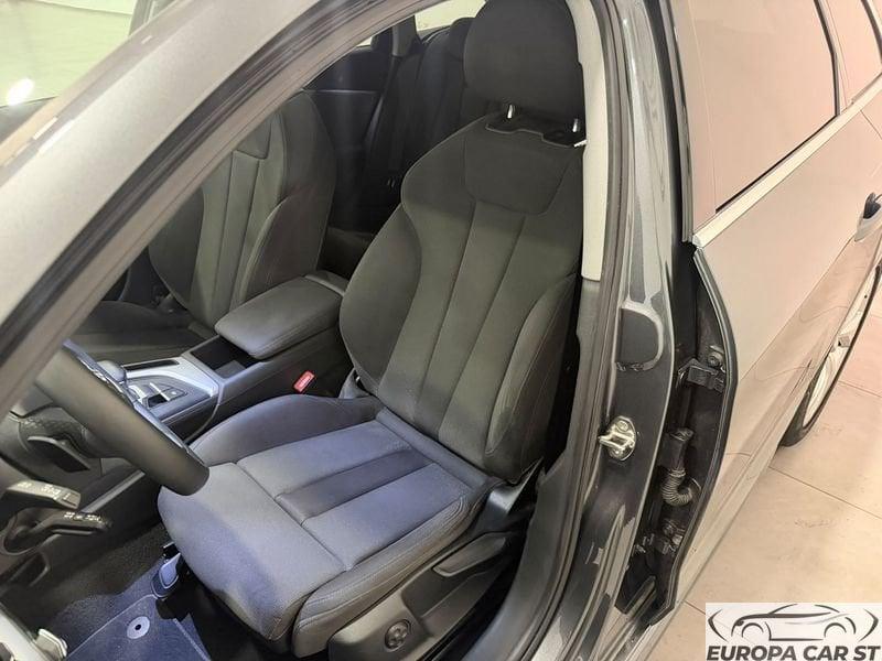 Audi A4 A4 Avant 35 2.0 tdi mhev S Line edition 163cv s-tronic