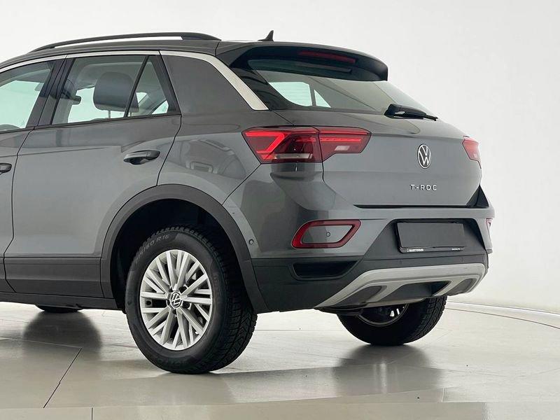 Volkswagen T-Roc T-Roc 2.0 TDI SCR Life