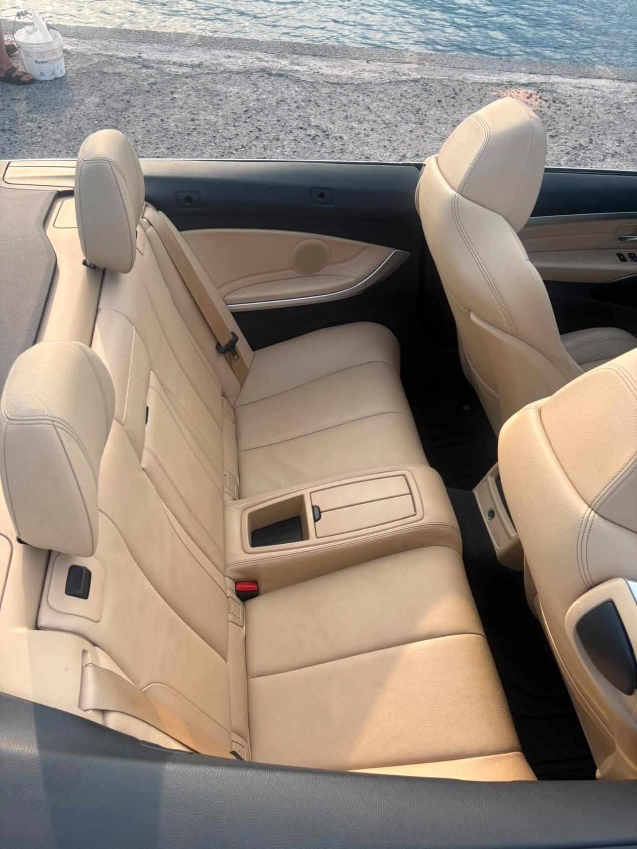 Bmw 4er Cabrio 420d Gran Coupé Luxury
