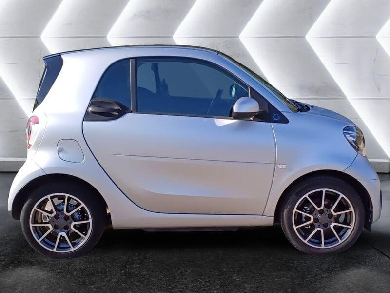 smart fortwo eq mattrunner 22kW