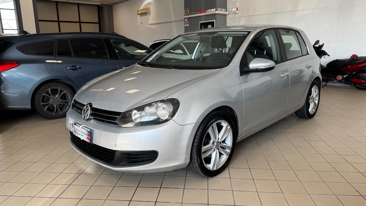 Volkswagen Golf 1.6 TDI DPF 5p. Comfortline