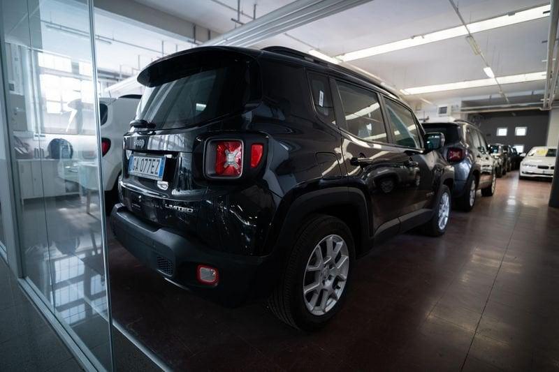 Jeep Renegade 2019 1.6 mjt Limited 2wd 120cv ddct