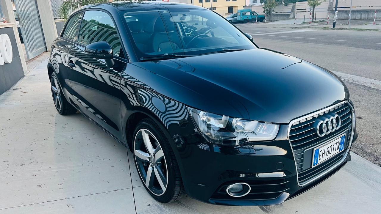 Audi A1 1.2 TFSI Ambition