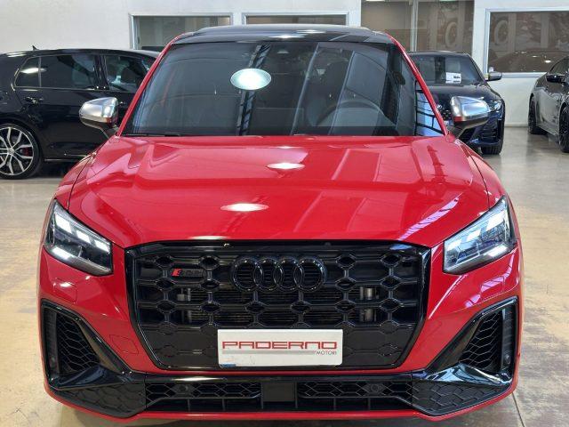AUDI SQ2 TFSI quattro S tronic Sport Attitude-19"-Tetto-IVA