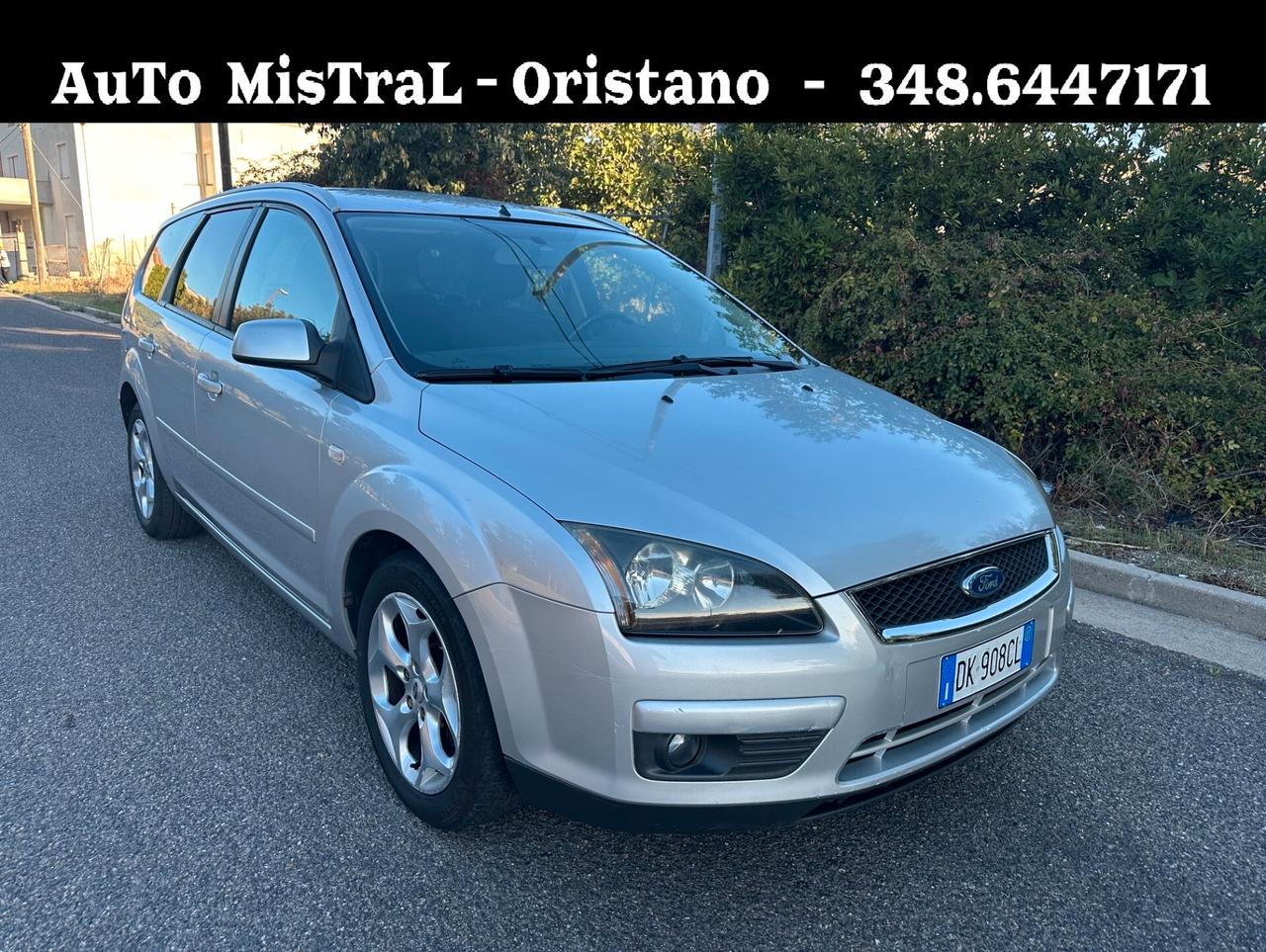 Ford Focus 1.6 TDCi 90CV S.W.