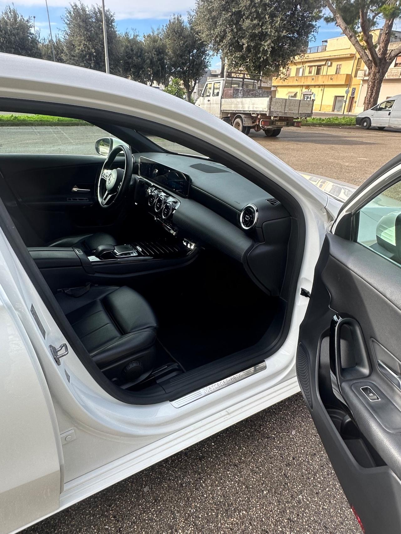 Mercedes-benz A 180 d Automatic Executive