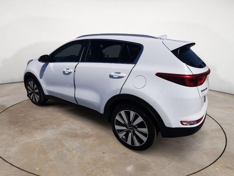 Kia Sportage 1.7 CRDI 85kW GT LINE 2WD