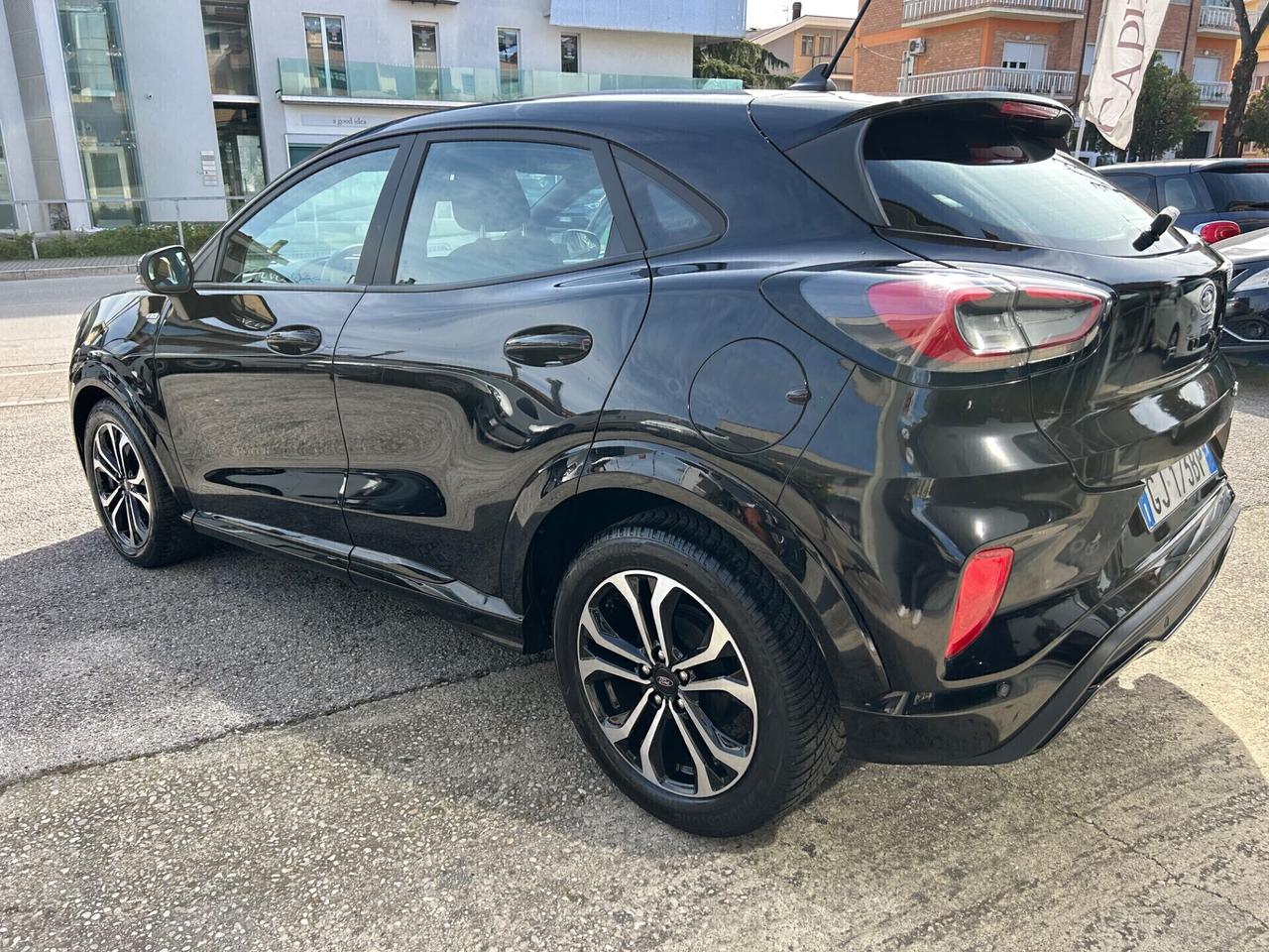 Ford Puma 1.0 EcoBoost Hybrid ST-Line 2022
