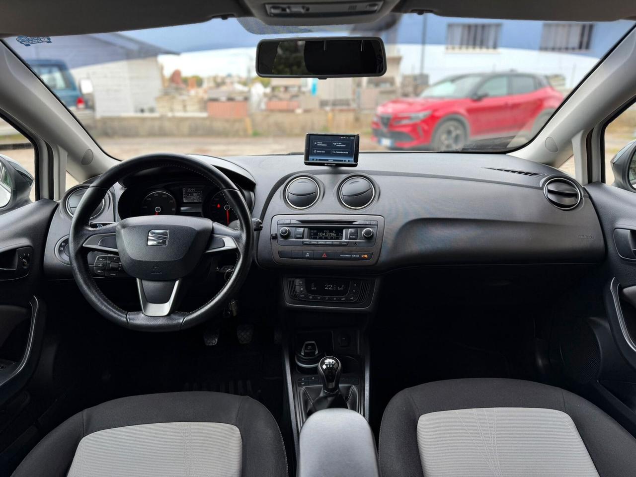 Seat Ibiza 1.6 5 porte Style BI FUEL