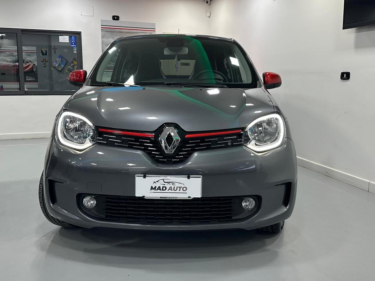 Renault Twingo TCe 95 CV EDC Duel2