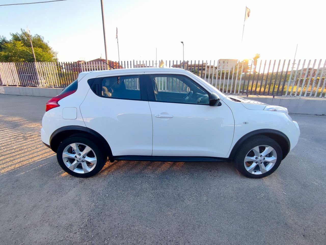 Nissan Juke 1.6 Acenta