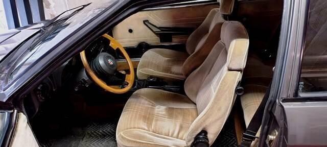 Alfa Romeo Alfetta GTV 2500 v6