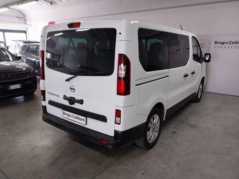 Nissan Primastar PRIM BUS L1H1 27Q 150CV AUT - X1