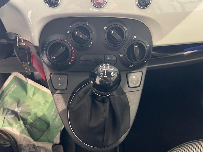 FIAT 500 500 1.2 Lounge 69cv