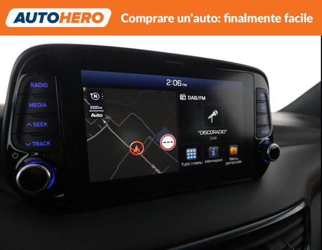 HYUNDAI Tucson 1.6 CRDi N Line