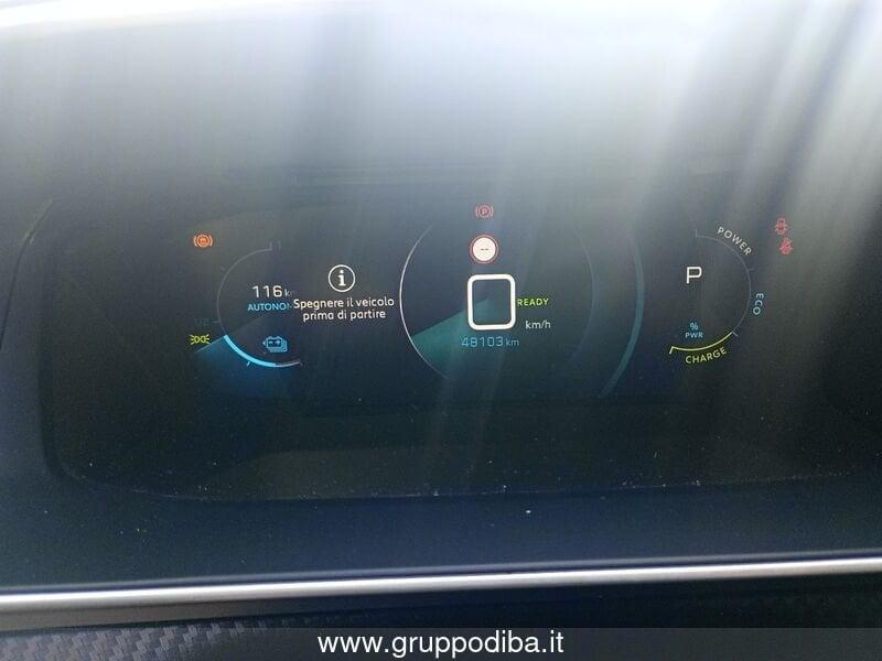 Peugeot 208 II 2019 Elettrica e- GT Pack 100kW