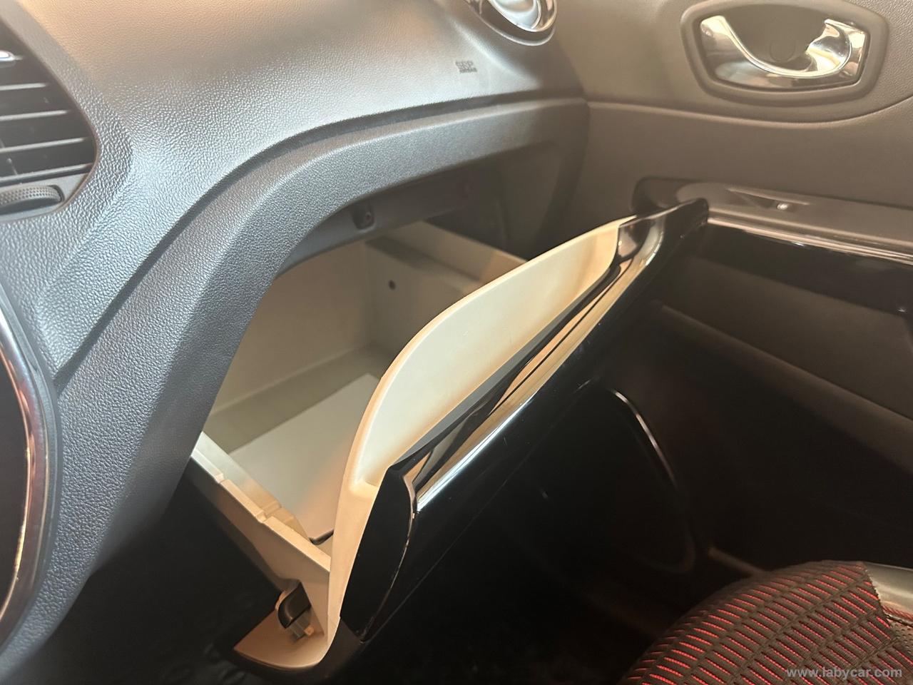 RENAULT Captur dCi 8V 90 CV EDC S&S Ener. Intens