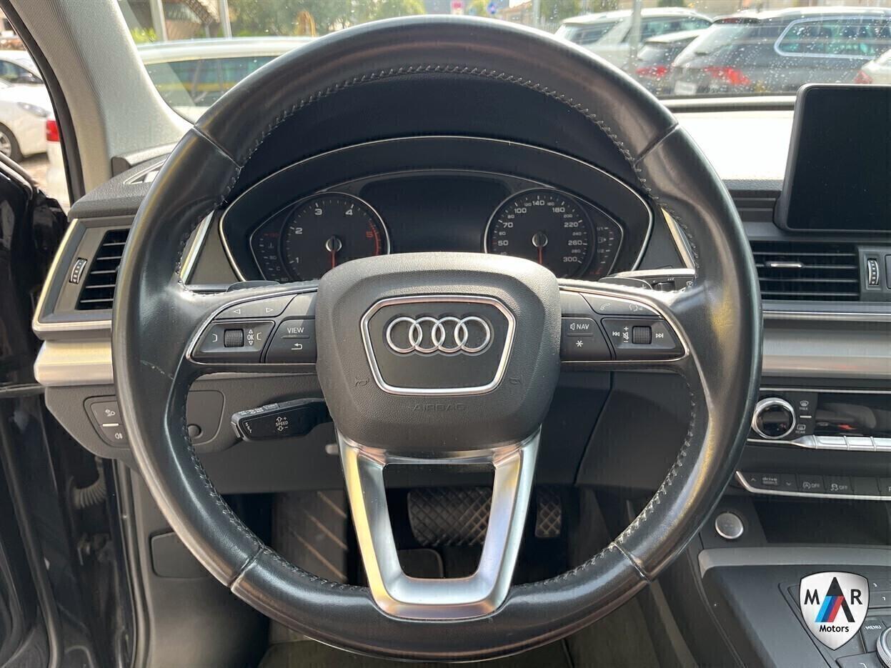 Audi Q5 40 TDI quattro S tronic Business