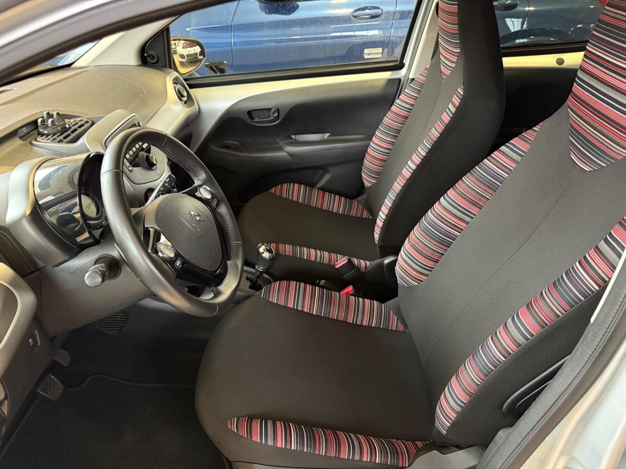 Citroen C1 VTi 68 ETG 5 porte Feel CAMBIO AUTOMATICO