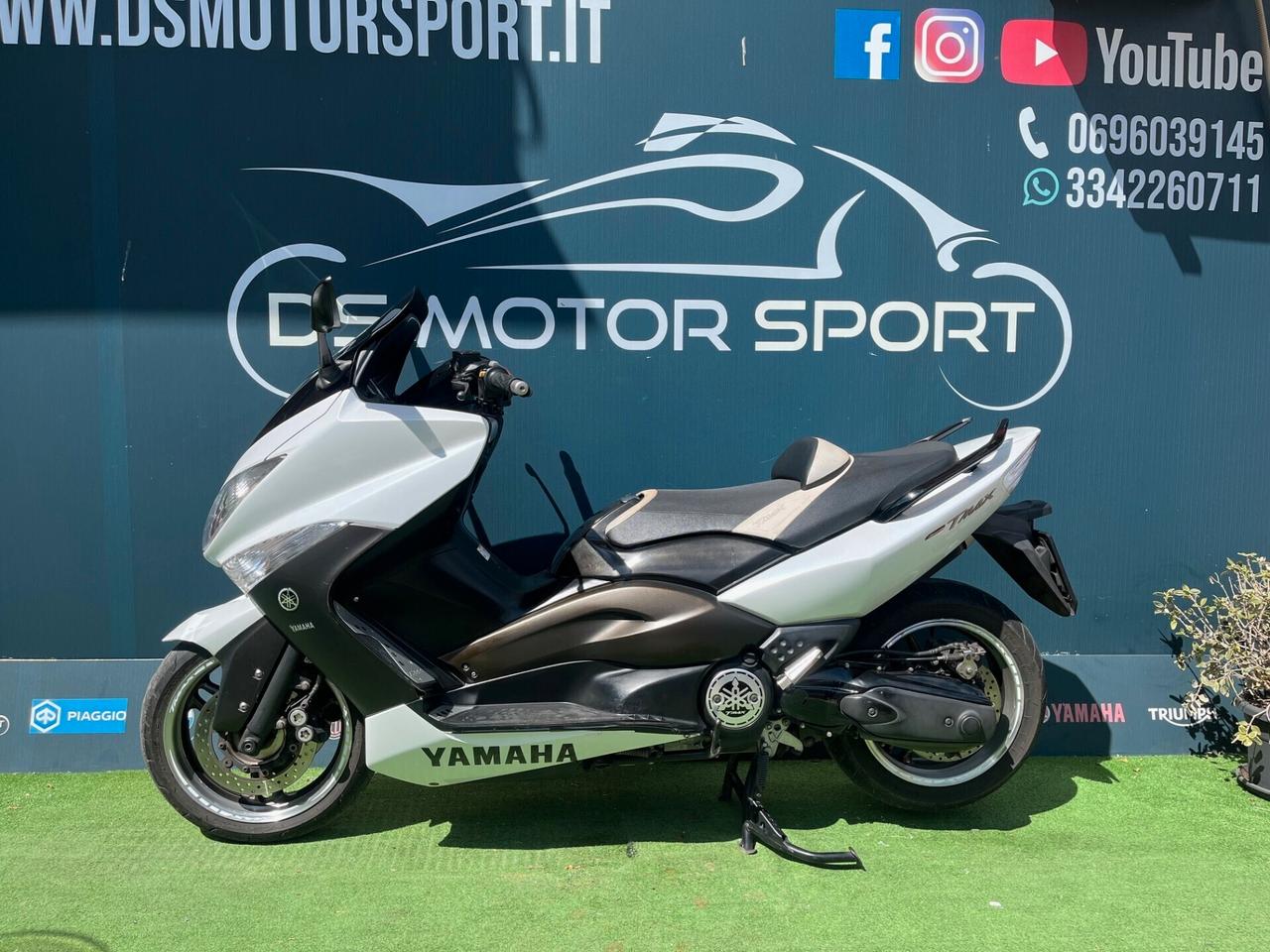 Yamaha T Max White Max