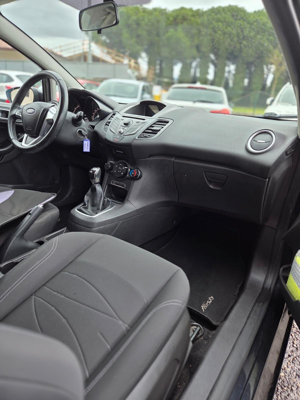 Ford Fiesta 1.0 80CV 3 porte Business