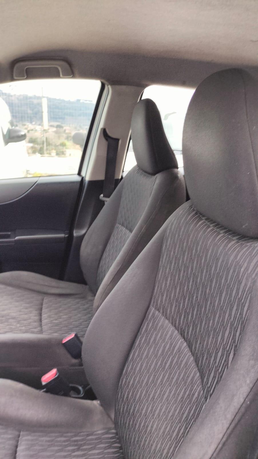 Toyota Yaris 1.4 D-4D 5 porte Lounge