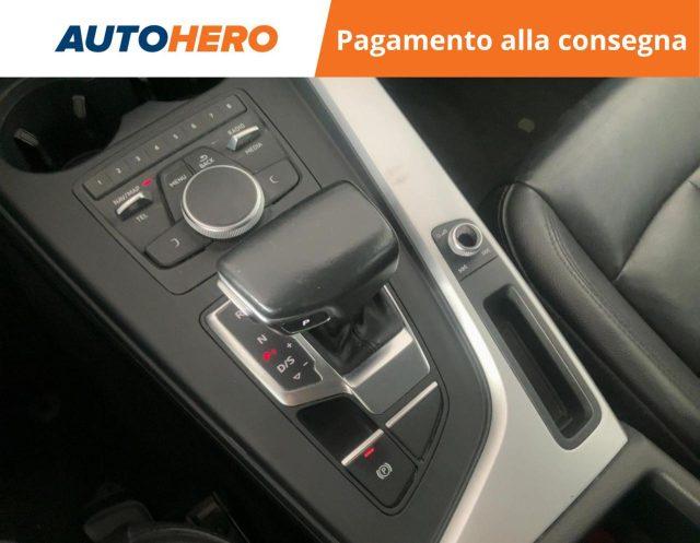 AUDI A4 Avant 2.0 TDI 190 CV quattro S tronic