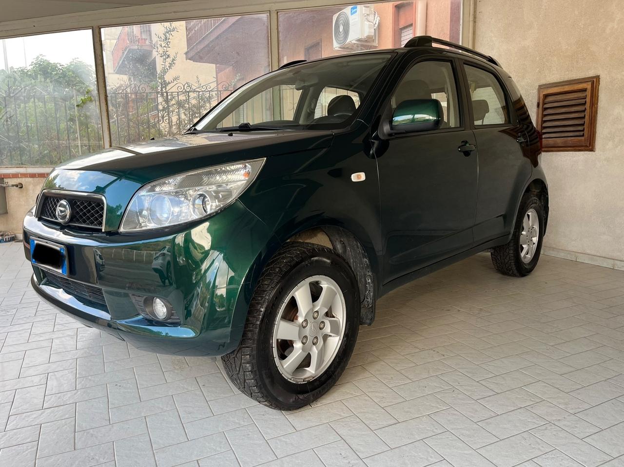 Daihatsu Terios 1.5 4WD SX Green Powered
