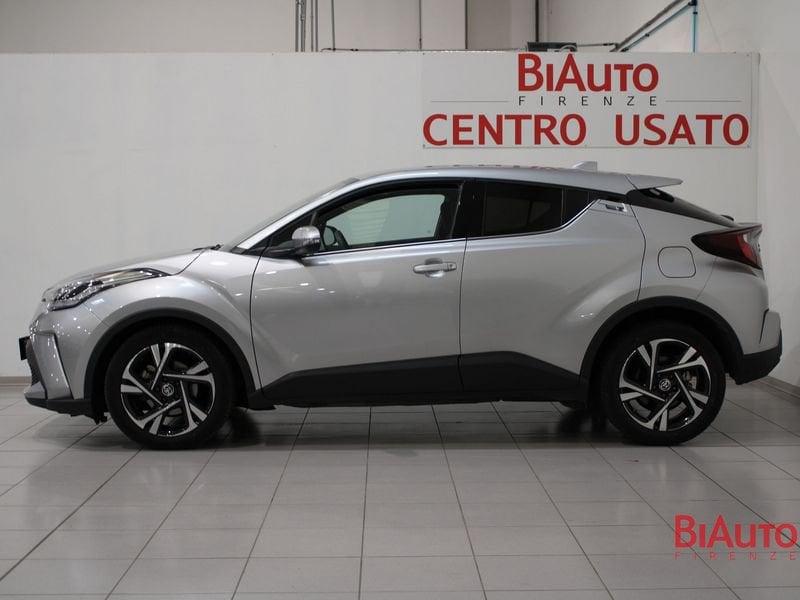 Toyota C-HR C-HR 1.8 Hybrid E-CVT Trend
