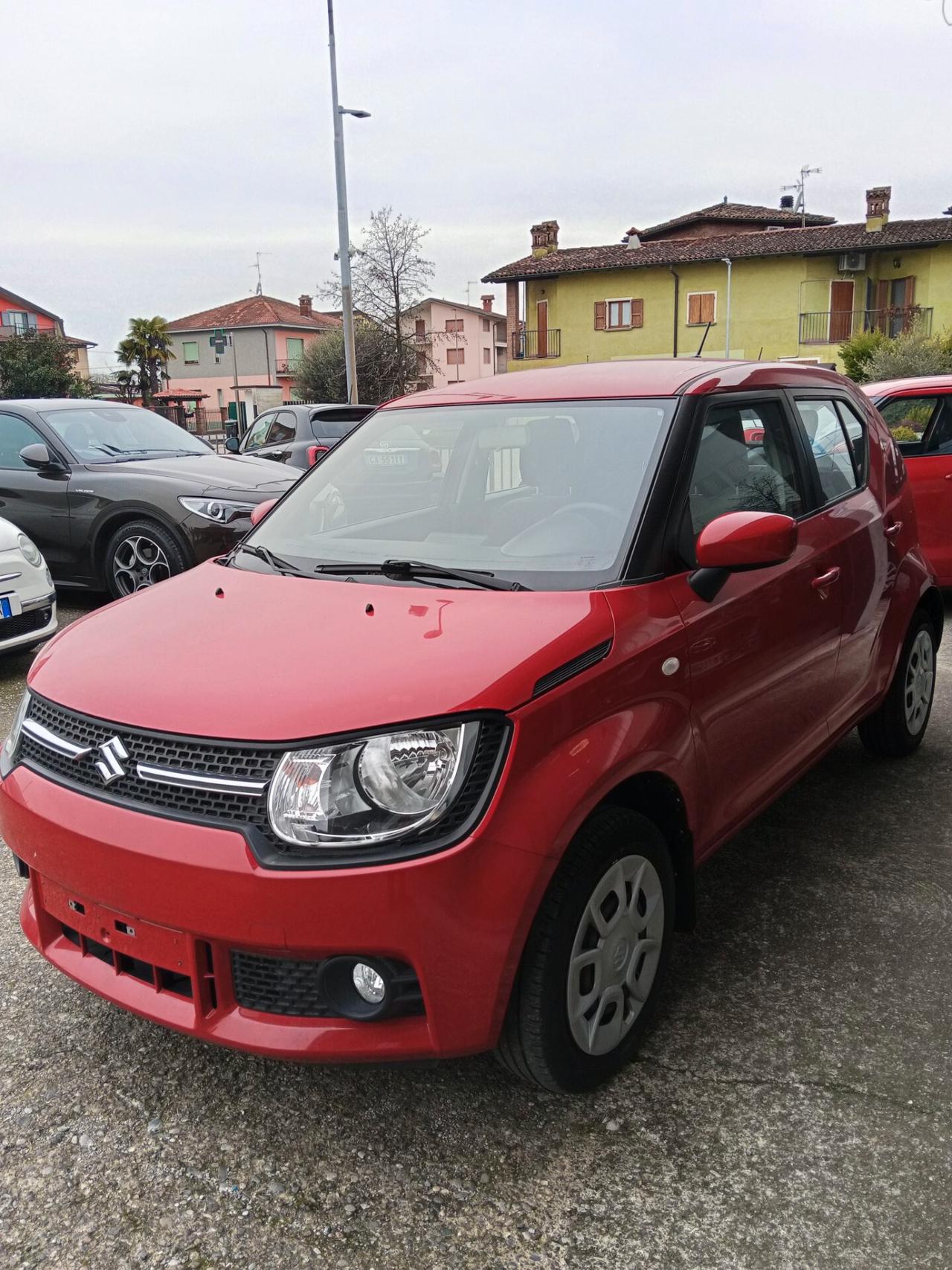 Suzuki Ignis 1.2 Dualjet Top