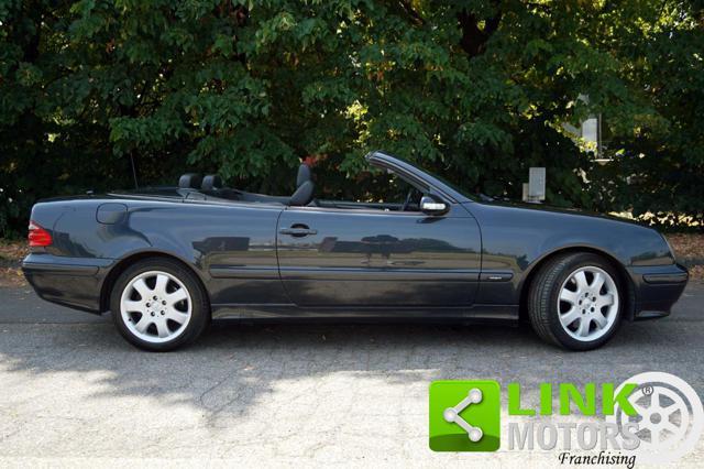 MERCEDES-BENZ CLK 430 V8 279CV Cabriolet Avantgarde - 2000