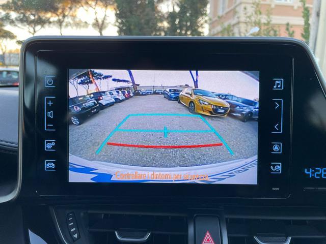 TOYOTA C-HR 1.8 HYBRID TREND,SafetyPack,Telecam,SensoriPark,Bt