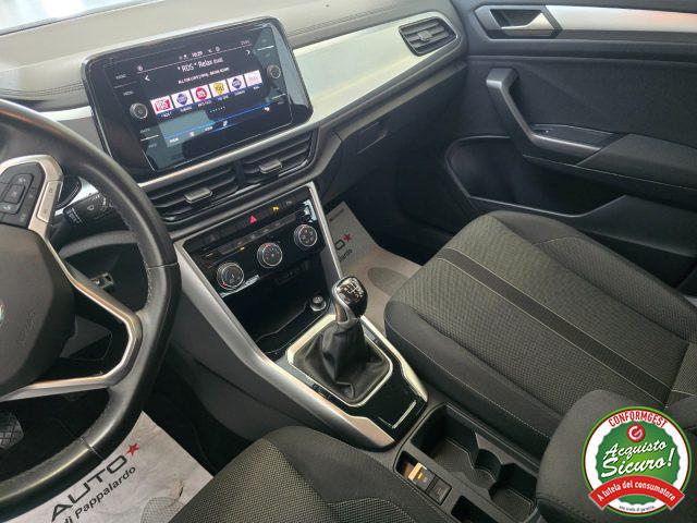 VOLKSWAGEN T-Roc 1.0 TSI Life