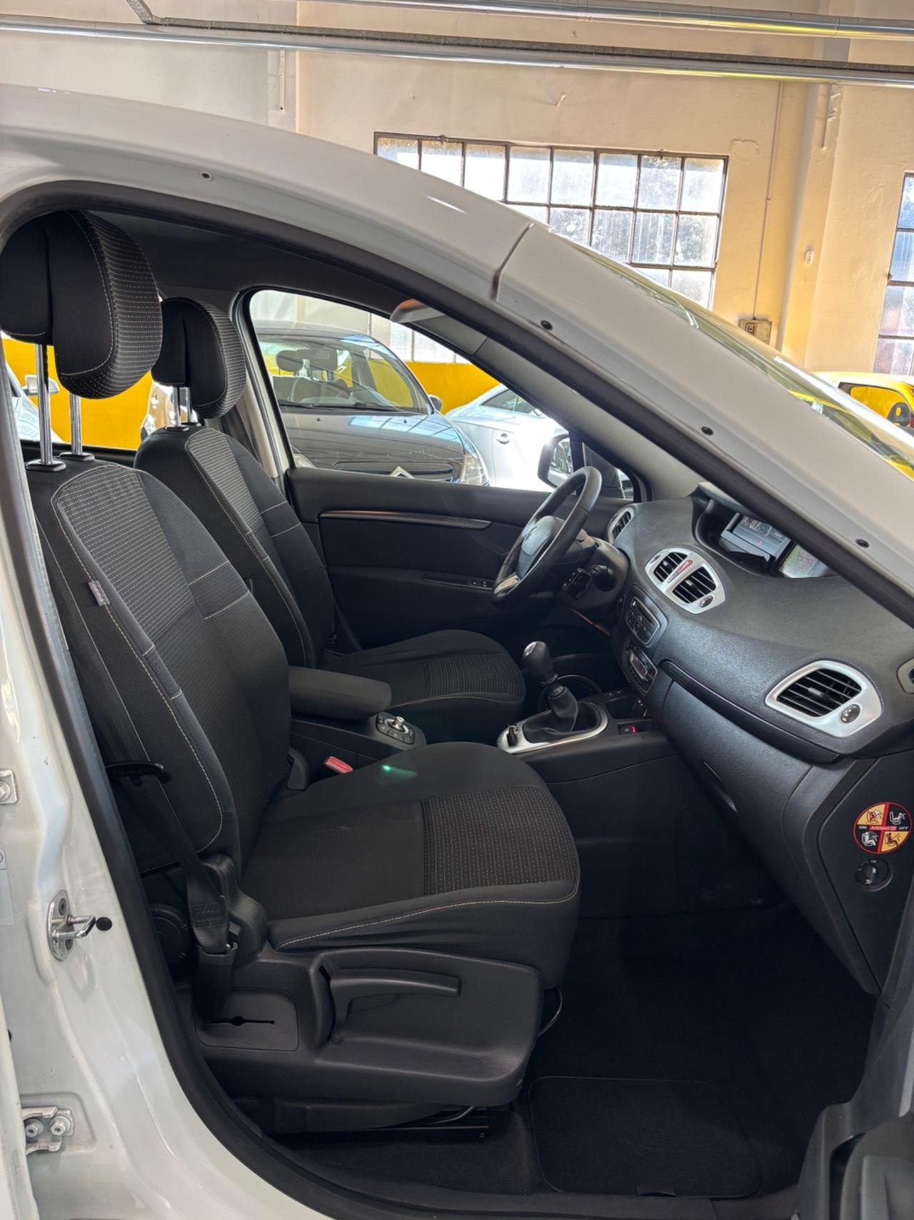 Renault Scénic X-Mod 1.5 dCi 110CV Luxe