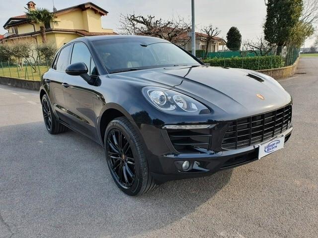 Porsche Macan 3.0 S Diesel