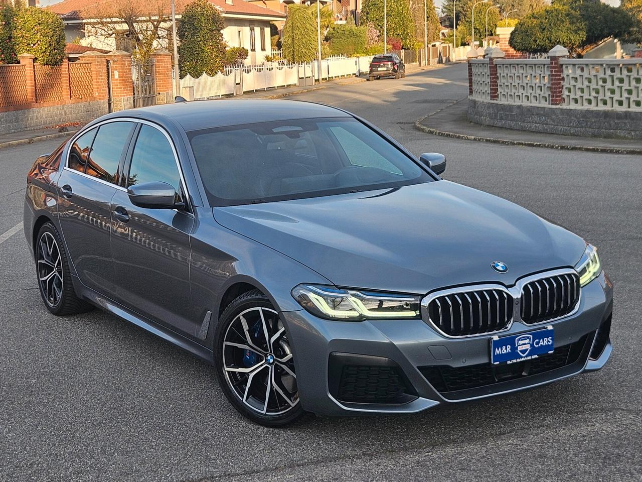 Bmw 530d 48V xDrive Msport STRAFULL Berlina