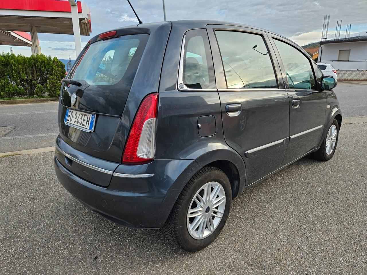 Lancia MUSA 1.3 Mjt 16V 95 CV S&S DPF Poltrona Frau
