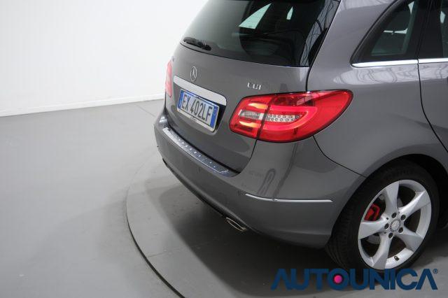 MERCEDES-BENZ B 180 CDI AUTOMATIC SPORT FULL LED NEOPATENTATI