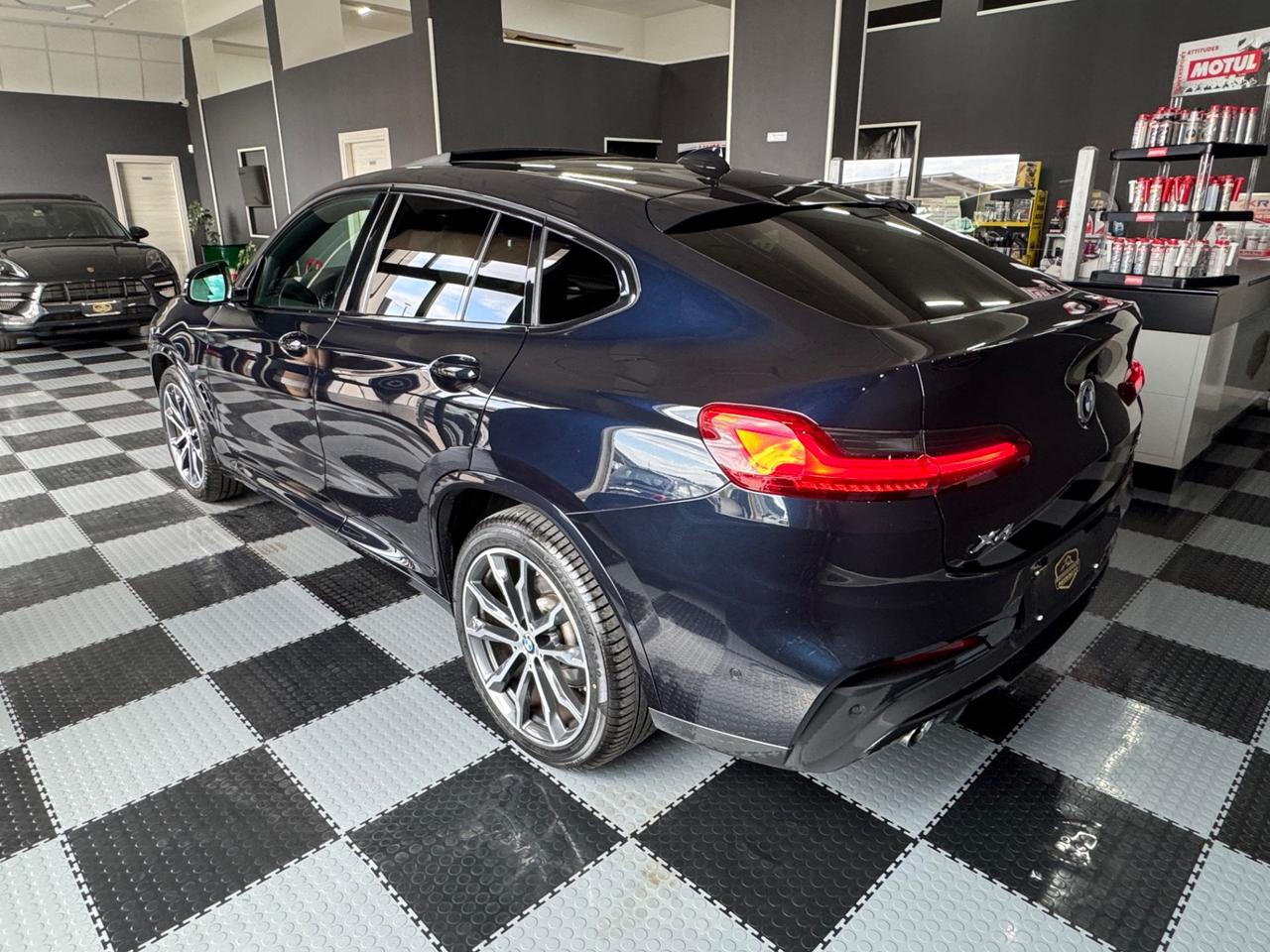 Bmw X4 xDrive20d Msport-X