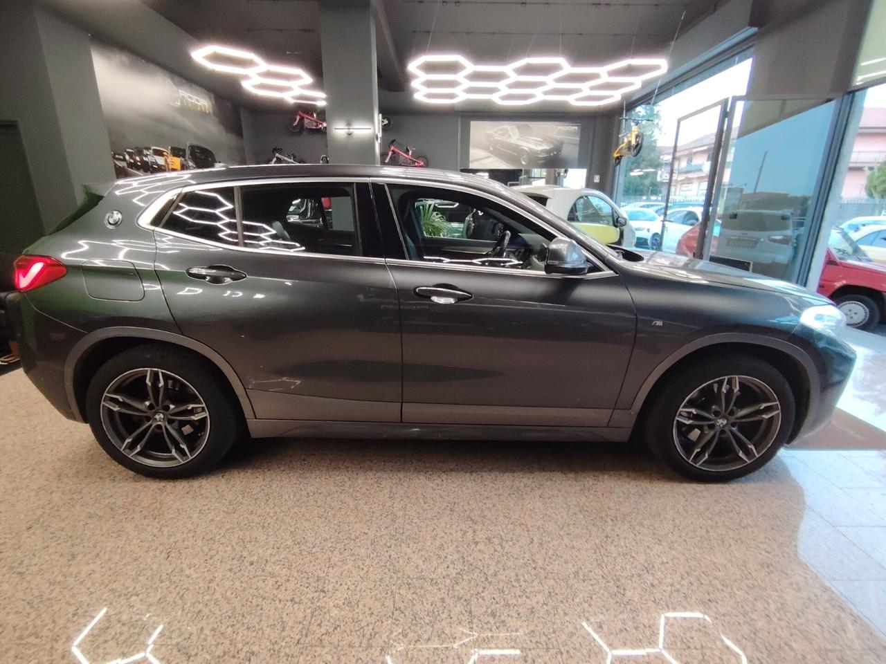 Bmw X2 xDrive20d Msport