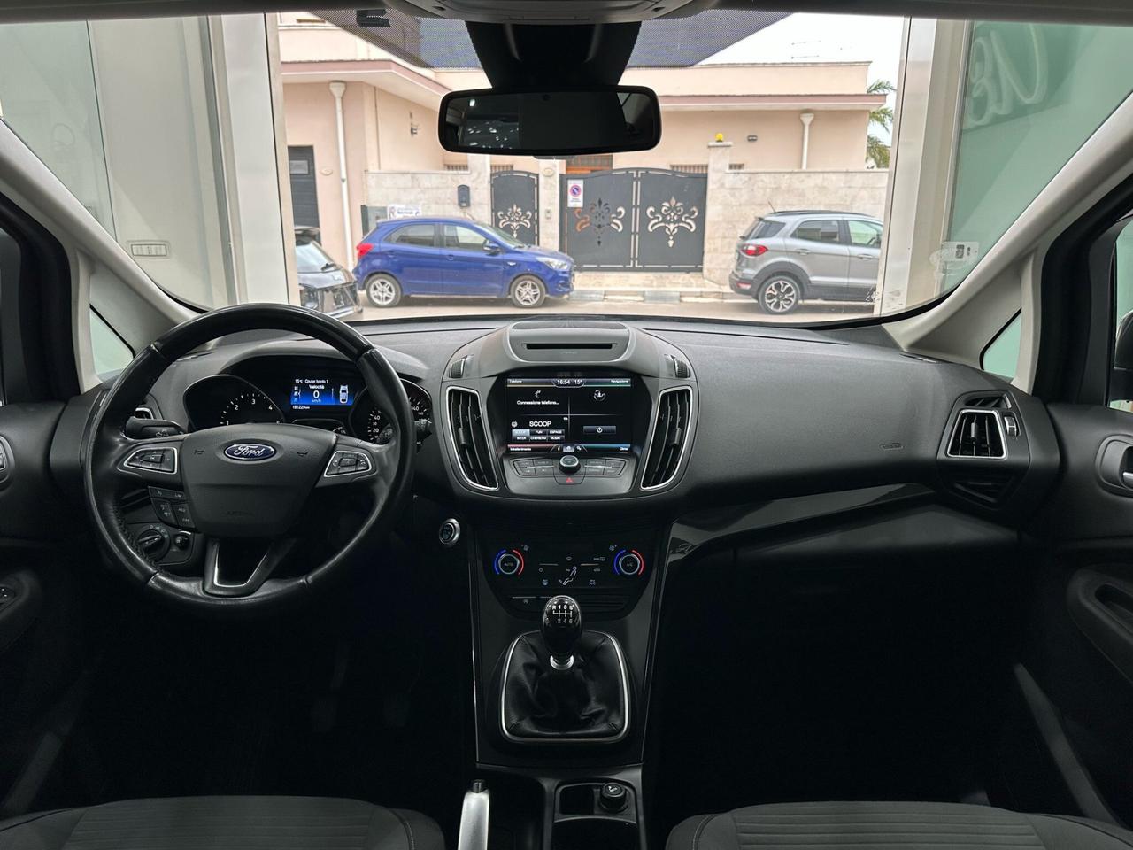 Ford C-Max 1.5 TDCI 120 CV TITANIUM